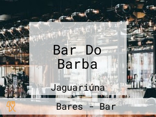 Bar Do Barba