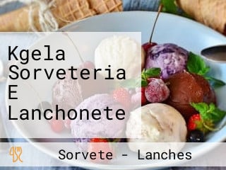 Kgela Sorveteria E Lanchonete