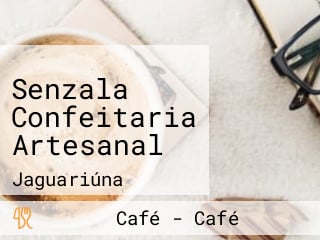 Senzala Confeitaria Artesanal