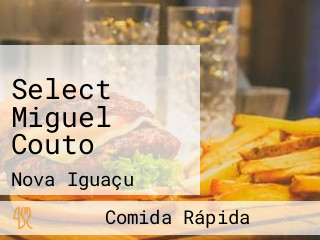 Select Miguel Couto