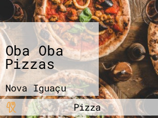 Oba Oba Pizzas