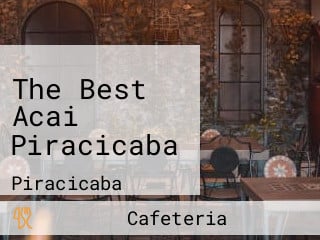 The Best Acai Piracicaba