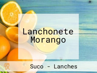 Lanchonete Morango