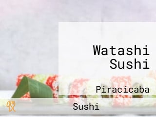 Watashi Sushi