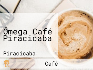 Ômega Café Piracicaba