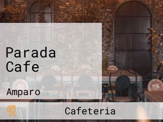 Parada Cafe