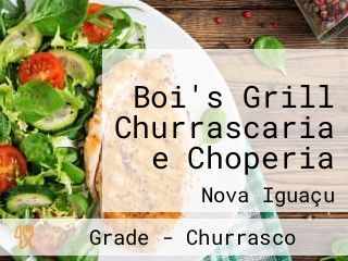 Boi's Grill Churrascaria e Choperia