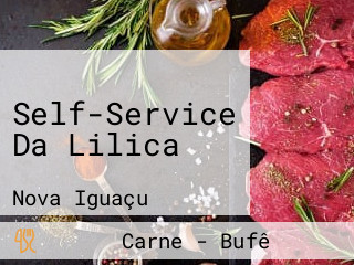 Self-Service Da Lilica