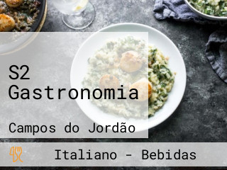 S2 Gastronomia