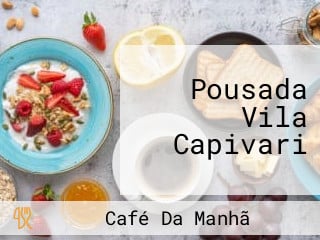 Pousada Vila Capivari