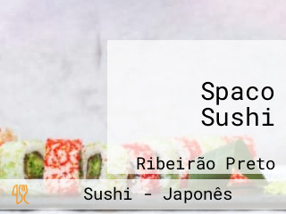 Spaco Sushi