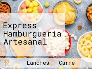 Express Hamburgueria Artesanal