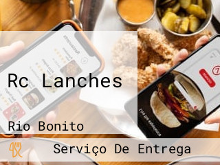 Rc Lanches