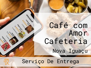 Café com Amor Cafeteria