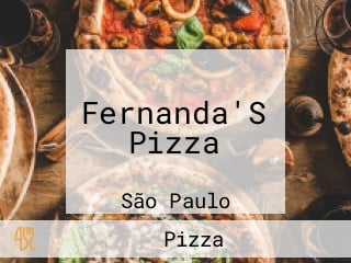 Fernanda'S Pizza