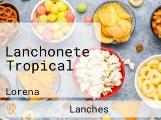 Lanchonete Tropical