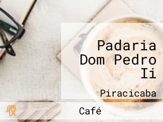 Padaria Dom Pedro Ii