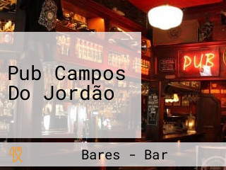 Pub Campos Do Jordão