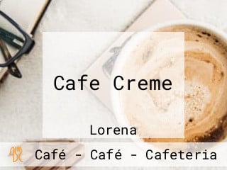 Cafe Creme