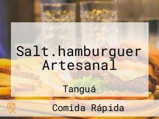 Salt.hamburguer Artesanal