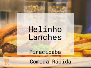 Helinho Lanches