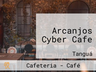 Arcanjos Cyber Cafe
