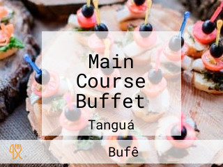 Main Course Buffet