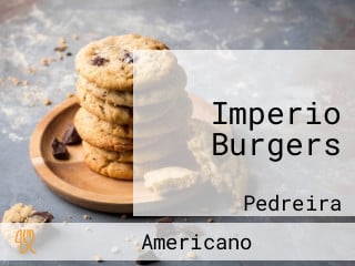 Imperio Burgers