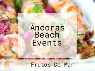 Âncoras Beach Events