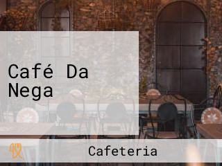 Café Da Nega
