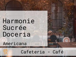 Harmonie Sucrée Doceria