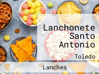 Lanchonete Santo Antonio