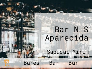 Bar N S Aparecida
