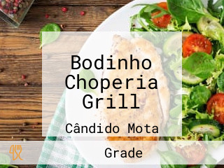 Bodinho Choperia Grill