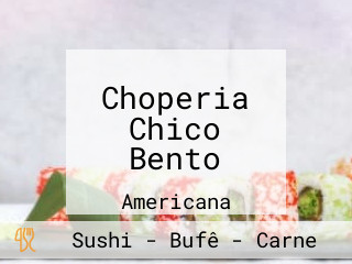 Choperia Chico Bento