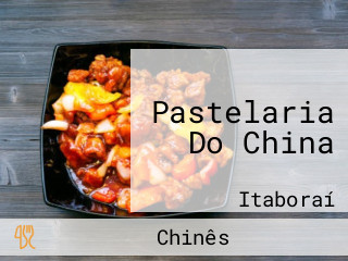 Pastelaria Do China