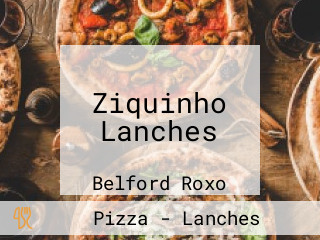 Ziquinho Lanches