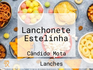 Lanchonete Estelinha