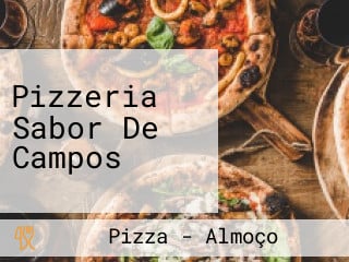 Pizzeria Sabor De Campos