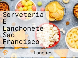 Sorveteria E Lanchonete Sao Francisco