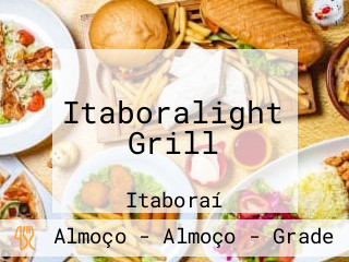 Itaboralight Grill