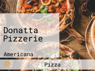 Donatta Pizzerie