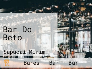Bar Do Beto
