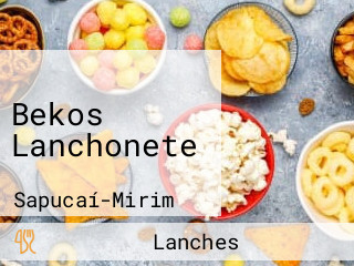 Bekos Lanchonete