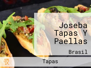 Joseba Tapas Y Paellas
