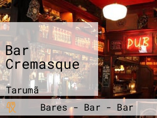 Bar Cremasque
