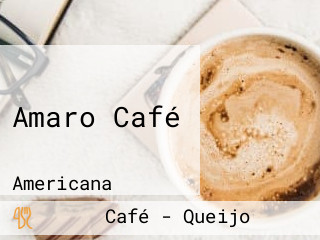 Amaro Café
