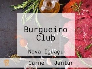 Burgueiro Club