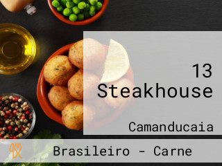 13 Steakhouse