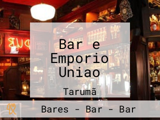 Bar e Emporio Uniao